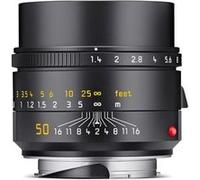 Leica Objectif Summilux-M 50 mm f/1,4 ASPH 11728 Noir