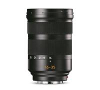 Objectif hybride Leica Super-Vario-Elmar SL 16-35 mm f/3.5-4.5 ASPH. Noir