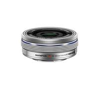 Objectif hybride M.Zuiko Digital ED 14-42mm f/3.5-5.6 EZ silver