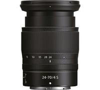 Nikon 24-70mm 1:4.0 Z S noir | comme neuf reconditionné