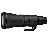 Objectif hybride Nikon Nikkor Z 600mm f/4 TC VR S noir