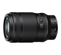 Objectif hybride Nikon Z 105mm f/2.8 Macro Nikkor S VR Noir Noir E
