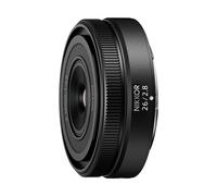 Nikon Z 26mm F/2.8 Nikkor| ✅Prix compétitifs