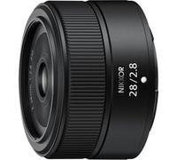Objectif hybride Nikon Z 28mm f/2,8 Noir Noir E