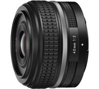 Nikon Objectif hybride Z 40mm f/2 SE noir