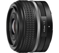 Nikon NIKKOR Z 40mm f/2 SE, Objectif, Noir