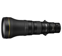 Objectif hybride Nikon Z 800mm f/6.3 VR S noir
