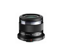 Olympus Objectif hybride M.Zuiko Digital 45mm f/1.8 MSC noir