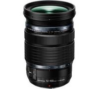 Objectif hybride Olympus M.Zuiko Digital ED 12-100mm f/4 IS Pro noir Noir G