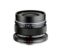 Olympus Objectif hybride M.Zuiko Digital ED 12mm f/2 MSC noir