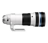 Objectif Hybride Olympus M.Zuiko Digital ED 150-400mm f/4,5 TC 1,25x IS PRO Blanc Blanc G