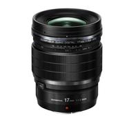 Objectif hybride Olympus M.Zuiko Digital ED 17mm f/1.2 Pro noir