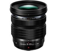 Objectif hybride Olympus M.Zuiko Digital ED 8-25mm f/4 PRO Noir Noir G