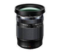OLYMPUS 12-200mm f/3.5-6.3 Micro 4/3 Noir