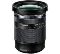 Objectif pour Hybride Olympus 12-200mm F3.5-6.3 noir