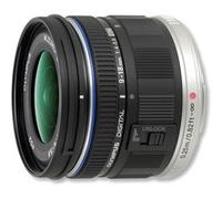 Objectif hybride Olympus M.Zuiko ED 9-18mm f/4-5,6 noir Couleur G