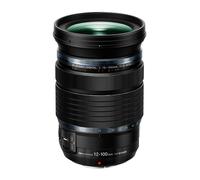 Objectif hybride Om System M.Zuiko Digital ED 12-100 mm F4.0 IS PRO Noir pour Monture Micro 4/3 Noir G