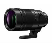 Panasonic H-ES200E lentille et filtre d'appareil photo caméscope Téléobjectif Noir