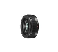 Panasonic H-H020A MILC/SLR Noir