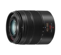 Panasonic LUMIX G VARIO 45-150mm OIS MILC Téléobjectif Noir