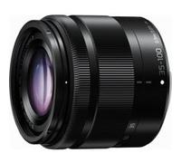 Panasonic LUMIX G Vario 35-100mm F4.0-F5.6 Asph. MEGA OIS SLR Téléobjectif zoom Noir