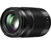 Panasonic H-HSA35100E9 lentille et filtre d'appareil photo MILC Téléobjectif zoom Noir