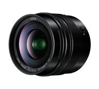 Panasonic H-X012E lentille et filtre d'appareil photo SLR Objectif ultra large Noir