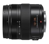 Panasonic Lumix H-ES1203 MILC Objectif zoom standard Noir