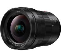 Objectif hybride Panasonic Lumix Leica Vario-Elmarit DG 8-18mm f/2,8-4 Asph noir