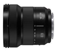 Panasonic Lumix S-R1428 MILC Objectif macro Noir
