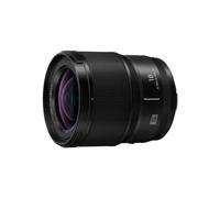 Panasonic S-S18 MILC Grand-angle Noir