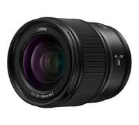 Panasonic LUMIX S 24 mm F1.8 MILC/SLR Objectif large Noir