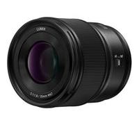 Panasonic LUMIX S 35mm F1.8 MILC/SLR Objectif large Noir