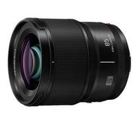 Panasonic LUMIX S 85mm F1.8 MILC Téléobjectif Noir