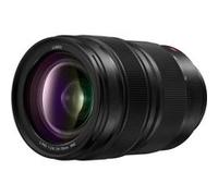 Objectif hybride Panasonic Lumix S Pro 24-70 mm f/2.8 Noir Noir E