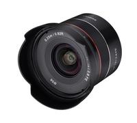 Objectif hybride Samyang AF 18 mm f/2,8 pour Sony FE