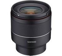 Objectif hybride Samyang AF 50 mm f/1,4 II pour Sony FE Noir G