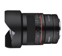 Samyang MF 14mm F2.8, Objectif, Noir