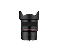 Objectif hybride Samyang MF 14 mm f/2,8 pour Nikon Z