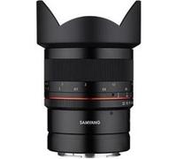 Objectif hybride Samyang MF 14 mm f/2,8 pour Nikon Z Noir G