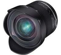 Samyang MF 14mm F2.8 MK2 Sony E - objectif grand angle mise au point manuelle pour plein format et focale fixe APS-C Sony E Mount, 2e génération A6300, A7 III, A7R III, A6400, A7R IV, A6100, A6600