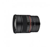 Objectif hybride Samyang MF 85 mm f/1,4 pour Canon RF
