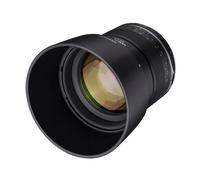 Objectif Hybride Samyang MF 85mm f/1,4 MK2 pour Canon EF-M
