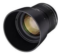 Objectif Hybride Samyang MF 85mm f/1,4 MK2 pour Canon EF-M Noir E
