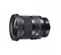 Objectif hybride Sigma 20mm f/1.4 DG DN Art noir pour monture L