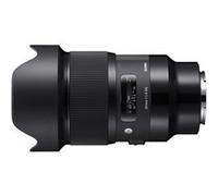 Sigma Objectif 20 mm F/1.4 DG HSM Art – Grand angle – Monture Sony E