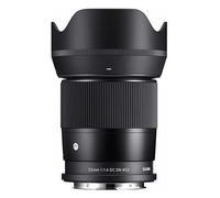 Sigma Foto Objectif 23 mm f/1,4 DC DN Contemporary Fuji X