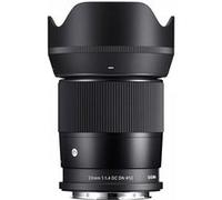 SIGMA 23mm f/1.4 DC DN Contemporary Fuji X