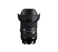 Objectif hybride Sigma 24-70mm f/2.8 DG DN Art noir pour Monture L