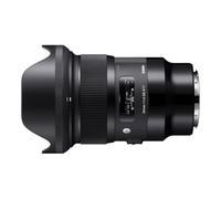 Sigma Foto Objectif hybride 24mm f/1.4 DG HSM Art pour monture L Noir